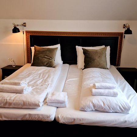 Store Ringheim Hotel Og Restaurant Voss Dış mekan fotoğraf