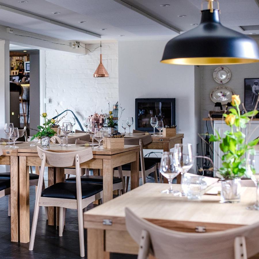 Store Ringheim Hotel Og Restaurant Voss Dış mekan fotoğraf
