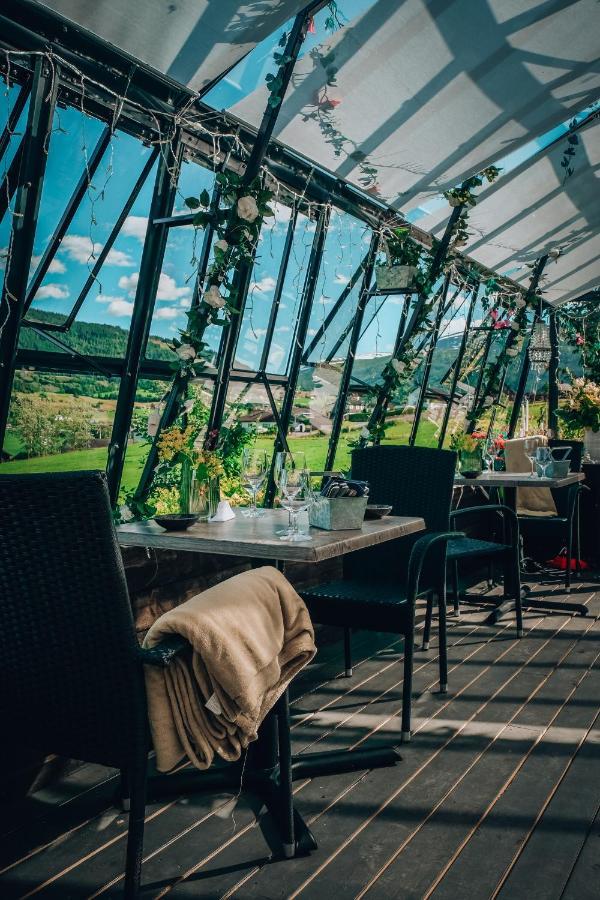 Store Ringheim Hotel Og Restaurant Voss Dış mekan fotoğraf
