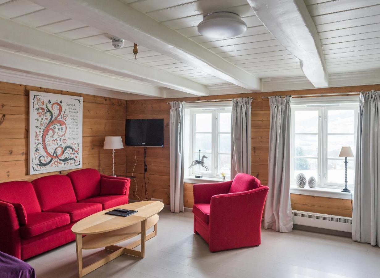 Store Ringheim Hotel Og Restaurant Voss Dış mekan fotoğraf