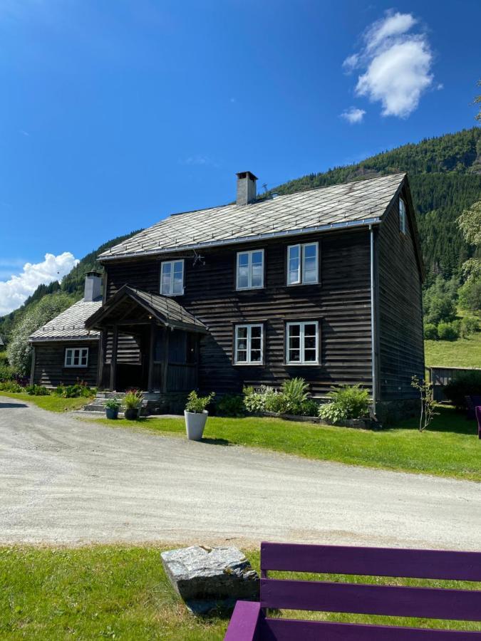 Store Ringheim Hotel Og Restaurant Voss Dış mekan fotoğraf