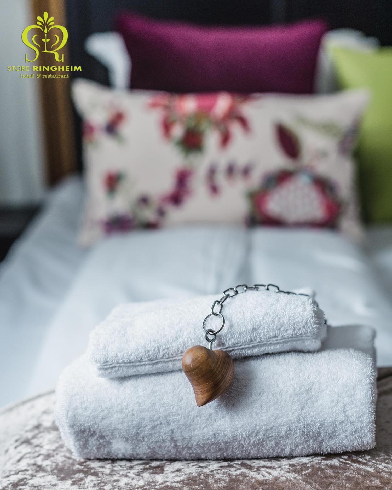 Store Ringheim Hotel Og Restaurant Voss Dış mekan fotoğraf