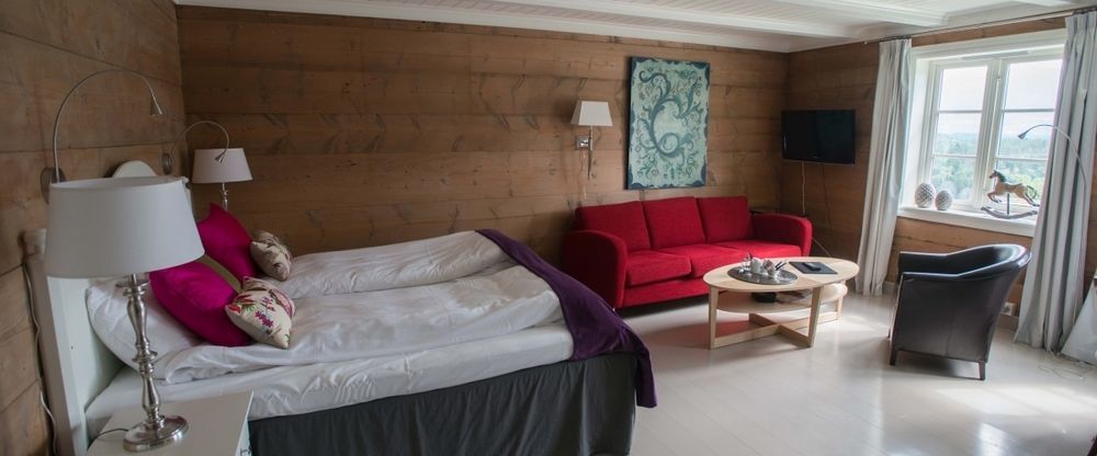 Store Ringheim Hotel Og Restaurant Voss Dış mekan fotoğraf