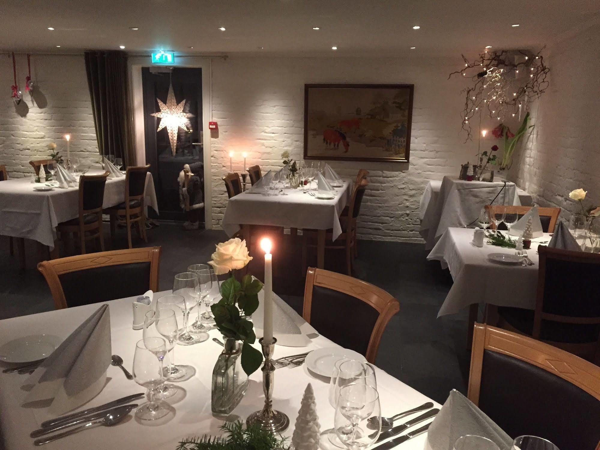 Store Ringheim Hotel Og Restaurant Voss Dış mekan fotoğraf